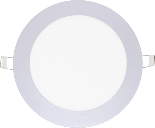 3 W Sıva Altı Yuvarlak Panel