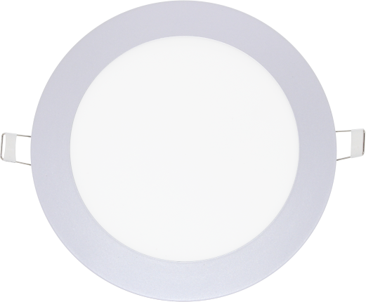 6 W Sıva Altı Yuvarlak Panel