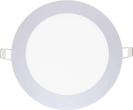 9W Sıva Altı Yuvarlak Panel