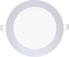 9W Sıva Altı Yuvarlak Panel