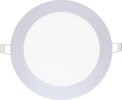9 W Sıva Altı Yuvarlak Panel