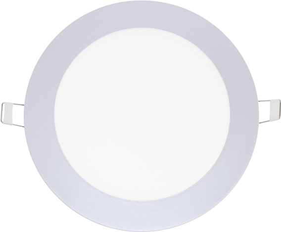 12 W Sıva Altı Yuvarlak Panel