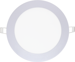 12 W Sıva Altı Yuvarlak Panel