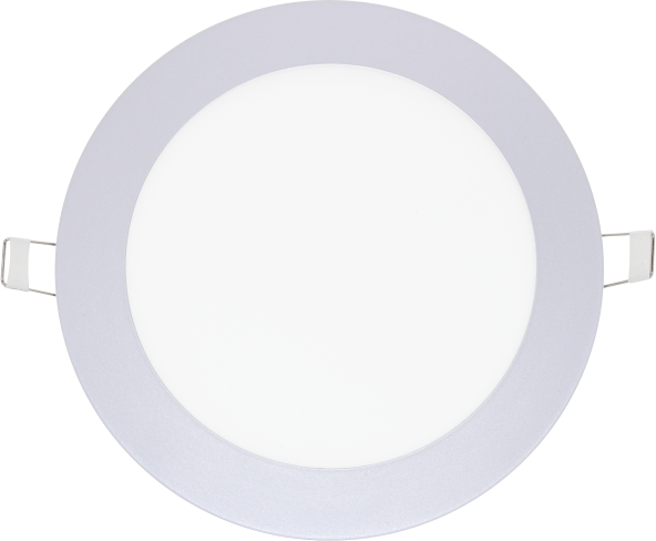 15W Sıva Altı Yuvarlak Panel