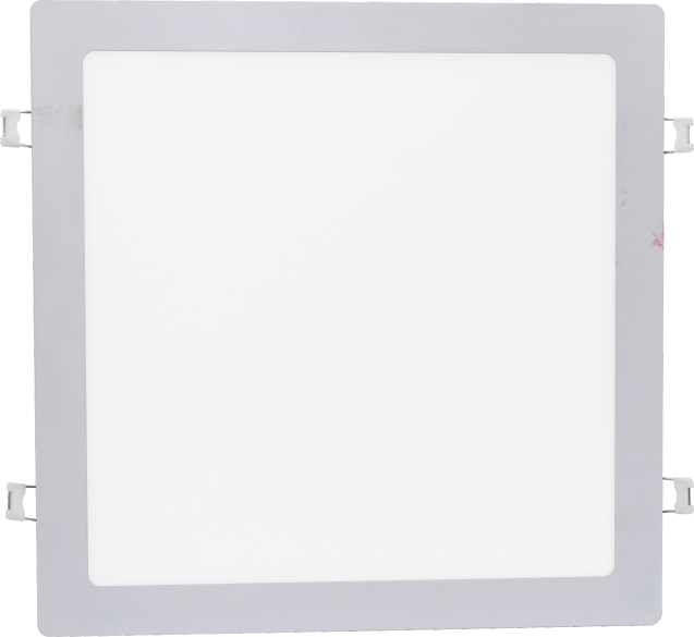 24 W Sıva Altı Kare Panel