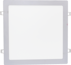 24 W Sıva Altı Kare Panel