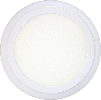 3+3 W Renkli Panel Led Armatür