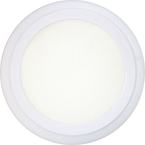 6+3 W Renkli Panel Led Armatür