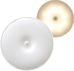 1,5W GARDROP İÇİ SENSÖRLÜ LED ARMATÜR