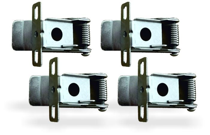 ALÇIPAN YAY TAKIMI (4'LÜ)