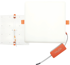 36 W Ayarlanabilir  Backlight Kare Lüx Panel