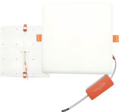 36 W Ayarlanabilir  Backlight Kare Lüx Panel