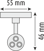 6 W MAGNET ARMATÜRLER