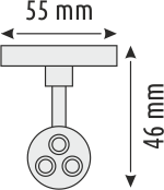 6 W MAGNET ARMATÜRLER