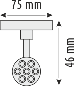 14 W MAGNET ARMATÜRLER