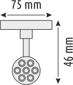 14 W MAGNET ARMATÜRLER