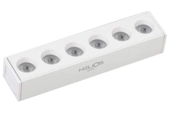 6+6 W MAGNET ARMATÜRLER (2 RENK FONKSİYONLU)