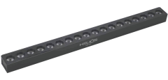 18+18 W MAGNET ARMATÜRLER (2 RENK FONKSİYONLU)