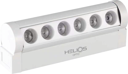 6+6 W HAREKETLİ MAGNET ARMATÜRLER (2 RENK FONKSİYONLU)