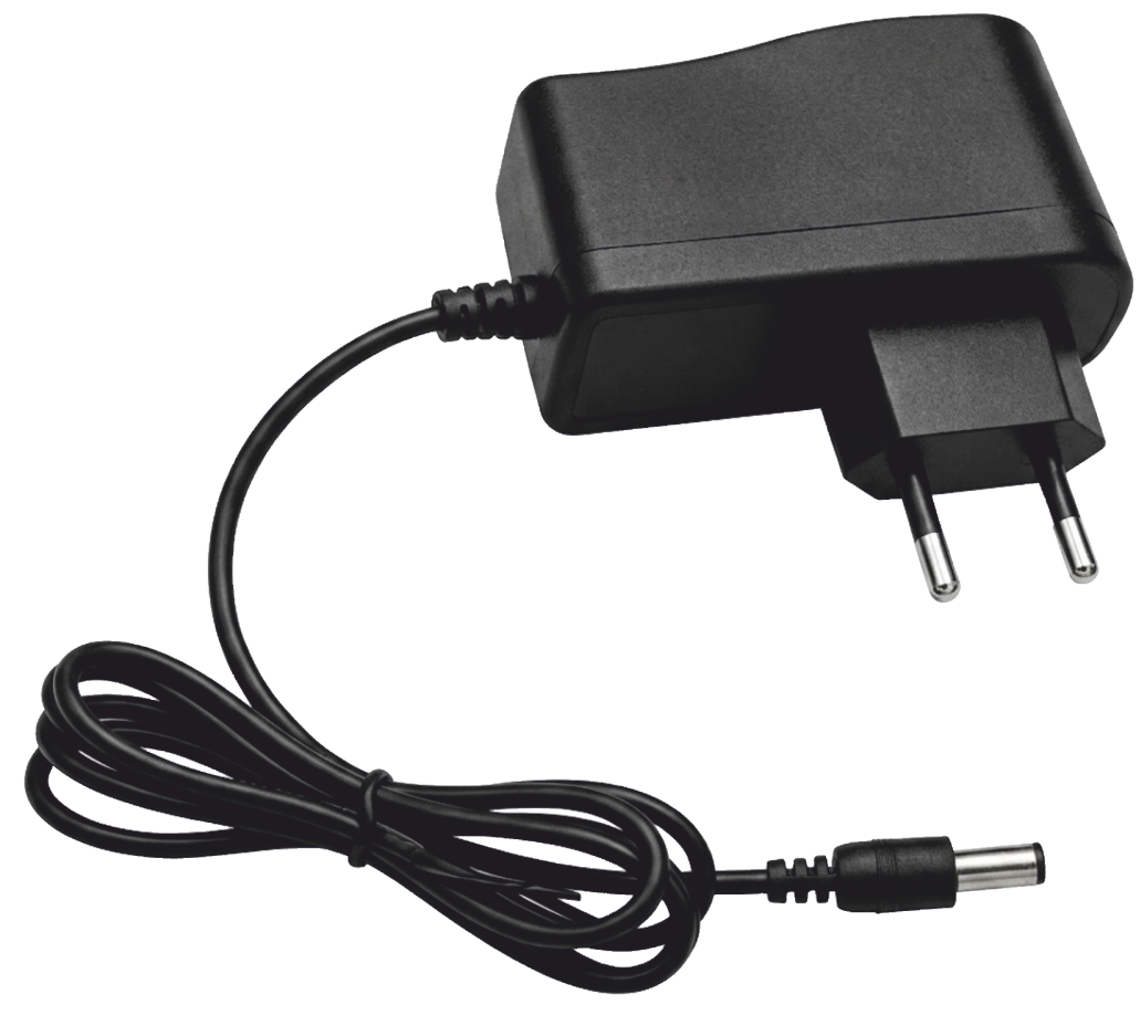 12W  1 A PLASTİK ADAPTÖR