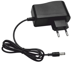 12W  1 A PLASTİK ADAPTÖR