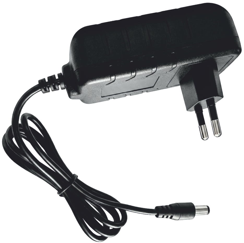 24W  2A PLASTİK ADAPTÖR