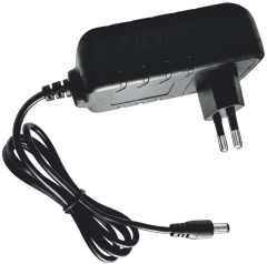 24W  2A PLASTİK ADAPTÖR