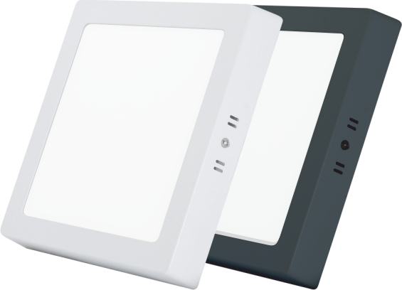 18 W Sıva Altı Kare Led Panel