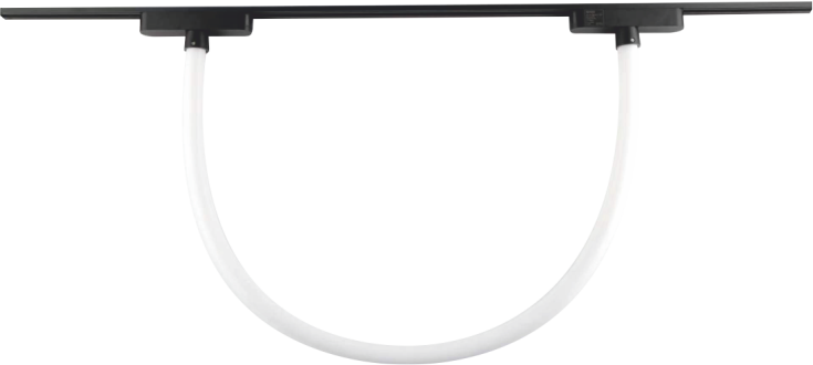 10 W MAGNET NEON ARMATÜRLER - SİYAH SOKET