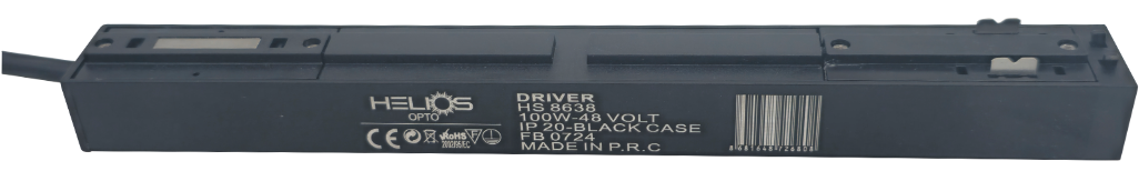 100 W - 2 Amper MAGNET DRIVER - SİYAH KASA
