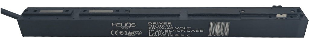 200 W - 4 Amper MAGNET DRIVER - SİYAH KASA