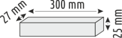 200 W - 4 Amper MAGNET DRIVER - BEYAZ KASA