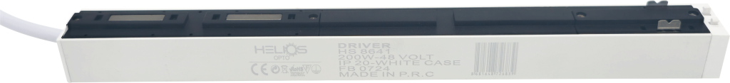200 W - 4 Amper MAGNET DRIVER - BEYAZ KASA