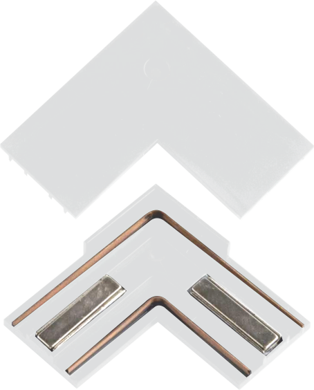 MAGNET L DÖNÜŞ APARATI (SIVA ÜSTÜ)