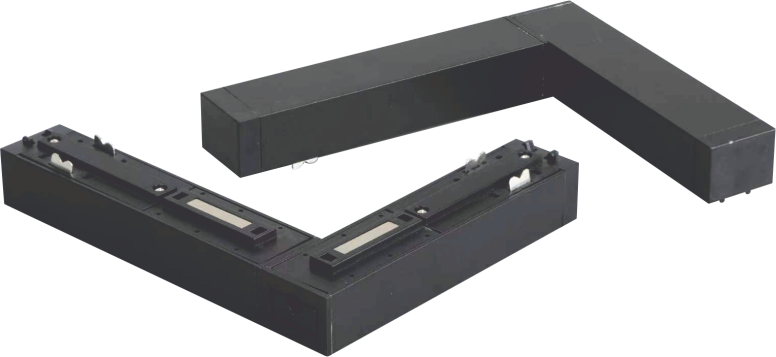 MAGNET L DÖNÜŞ APARATI (SIVA ALTI - TRIMLESS)