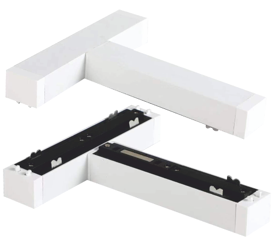MAGNET T DÖNÜŞ APARATI (SIVA ALTI - TRIMLESS)