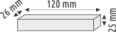 MAGNET ESNEK BAĞLANTI (SIVA ALTI - TRIMLESS)