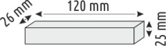 MAGNET ESNEK BAĞLANTI (SIVA ALTI - TRIMLESS)