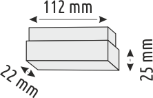 6 W MAGNET ARMATÜRLER