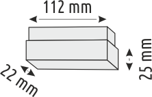 6 W MAGNET ARMATÜRLER