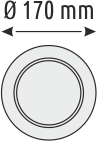 24W Panel Aydınlatma - 2 Renk