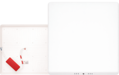 36 W Kare Panel Aydınlatma - Beyaz Kasa