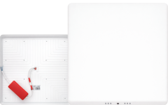 48 W Kare Panel Aydınlatma - Beyaz Kasa