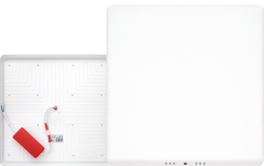48 W Kare Panel Aydınlatma - Beyaz Kasa