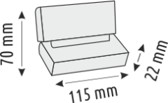 6 W AYARLI MAGNET ARMATÜRLER