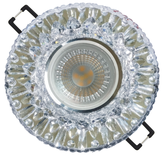 LEDLİ CAM SPOT - BULUT