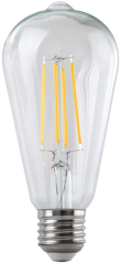 8 W RUSTİK AMPUL ARMUT - ST64