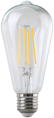 8 W RUSTİK AMPUL ARMUT - ST64
