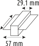 2 Mt. MAGNET ARMATÜR RAYLARI