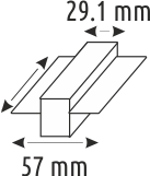 2 Mt. MAGNET ARMATÜR RAYLARI